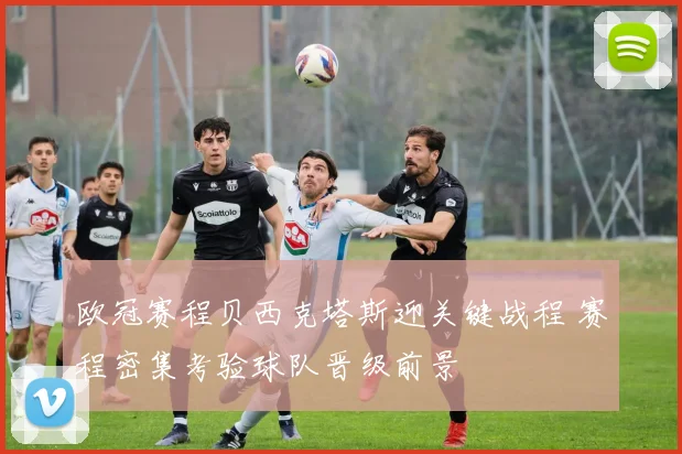 欧冠赛程贝西克塔斯迎关键战程 赛程密集考验球队晋级前景